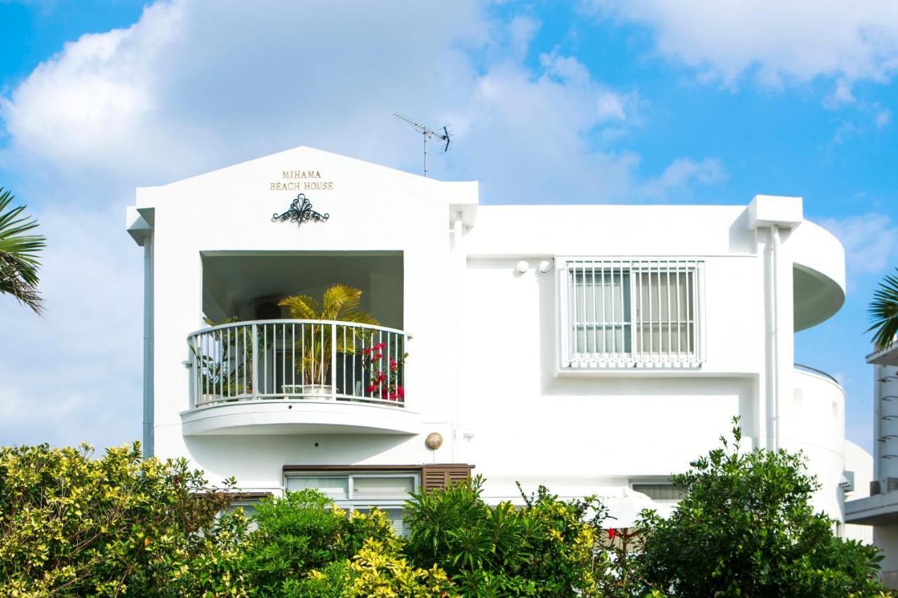 Mihama Beach House Villa Chatan Eksteriør bilde